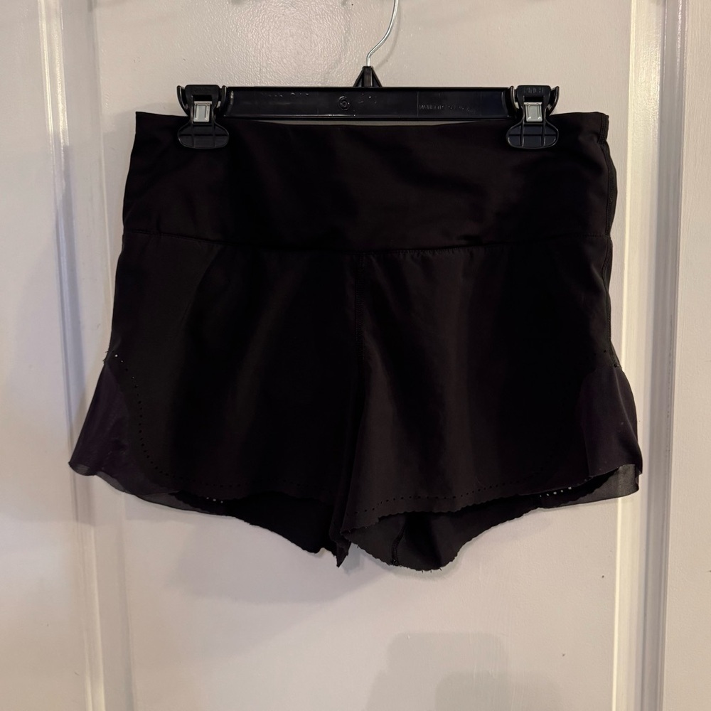 Lululemon Free Spirit Short Black